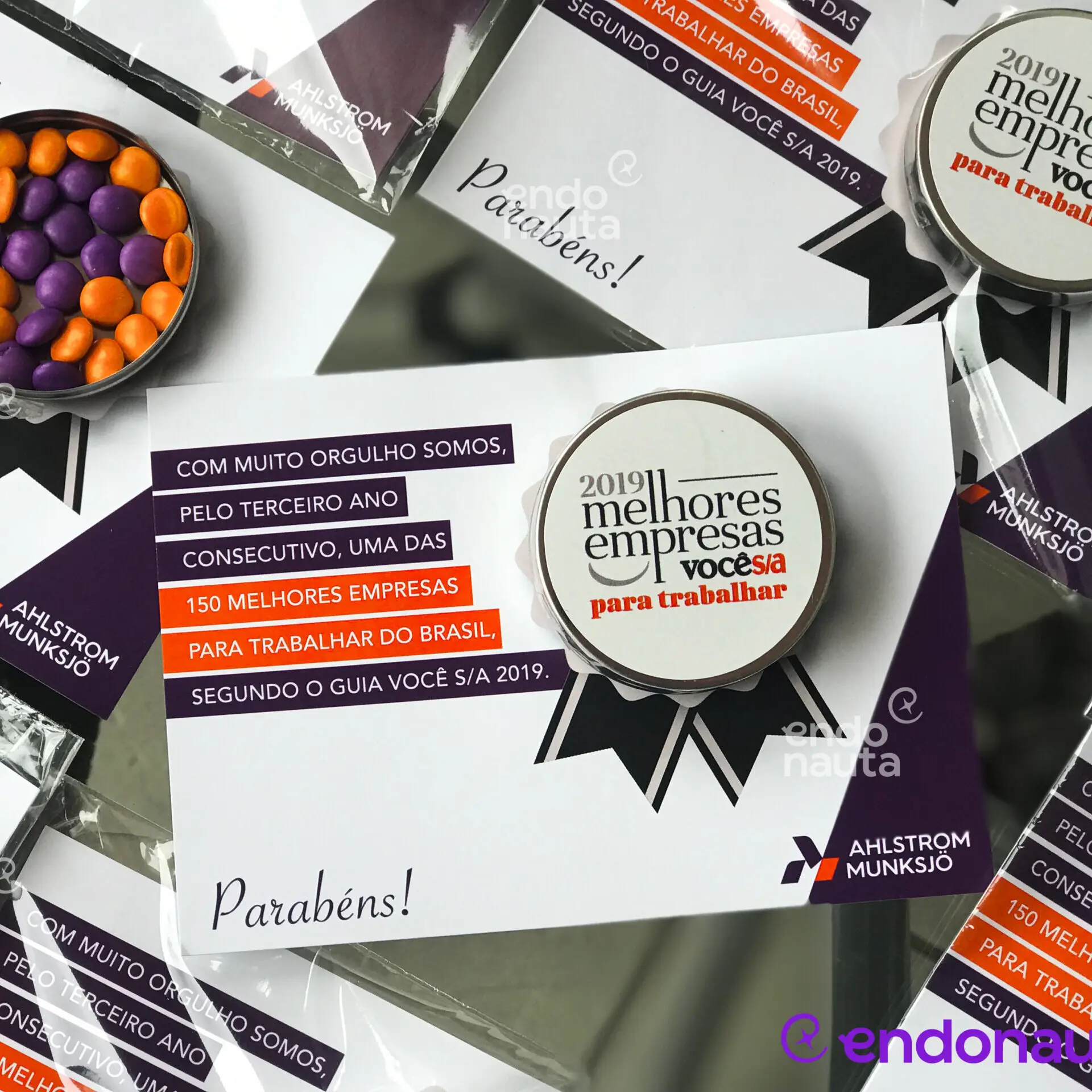 MEDALHA – CARTÃO CLIENTE N°1