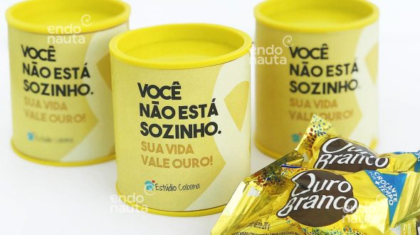 Brinde Setembro Amarelo