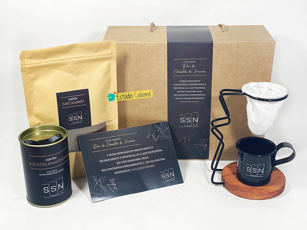 KIT CAFÉ PREMIUM