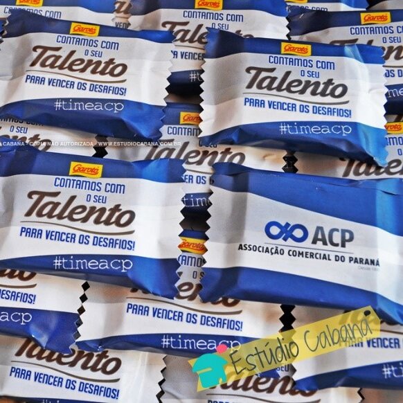 TALENTOS PERSONALIZADO