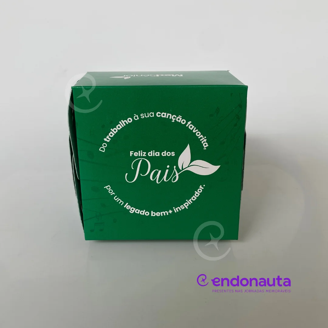 Caixa Alto Astral Dia dos Pais - Brindes Corporativos Dia dos pais