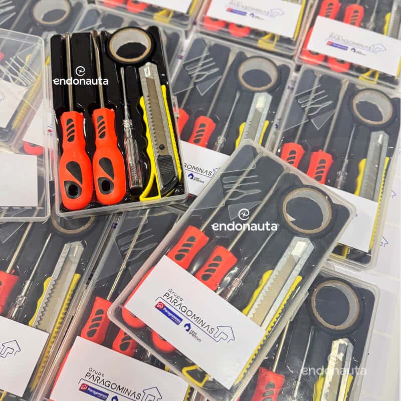 Kit Ferramentas personalizado dia dos pais