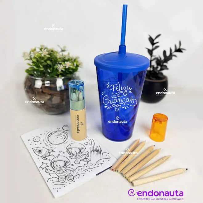 Kit Colorir