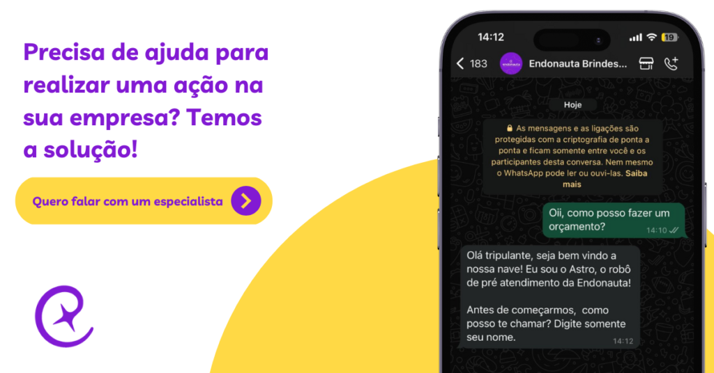 Endonauta - empresa que transforma culturas