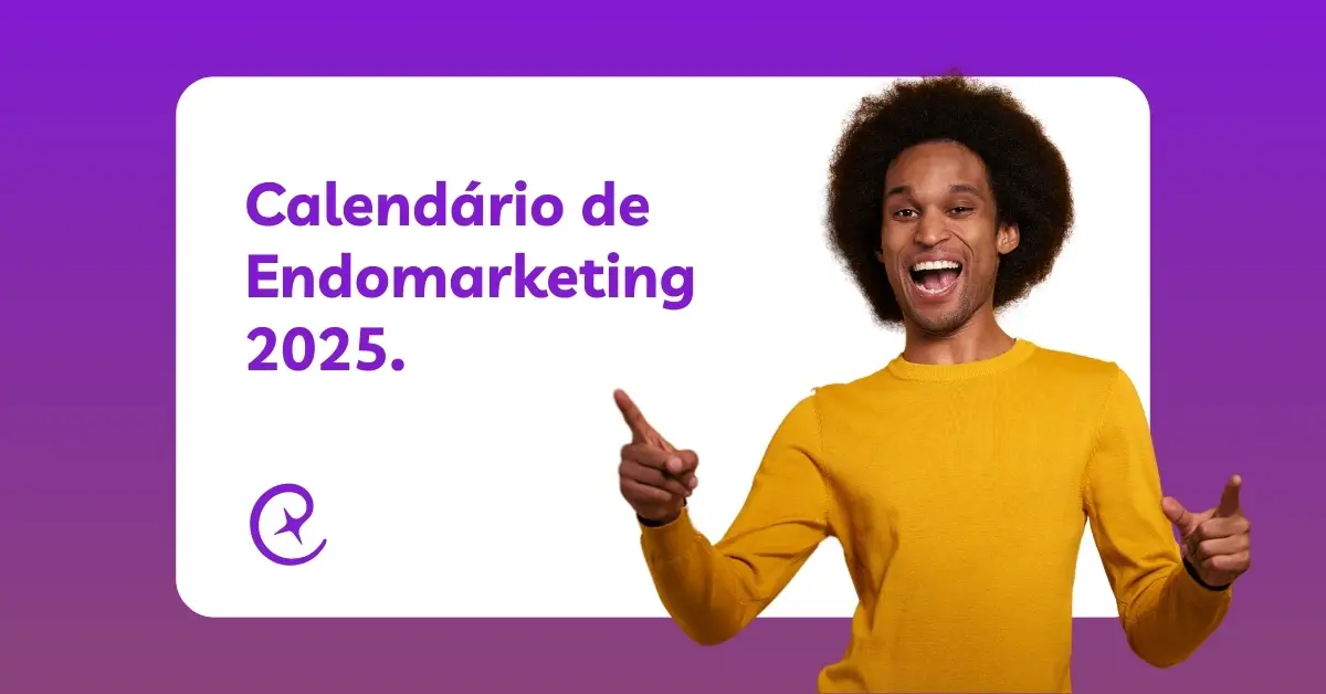 calendário de endomarketing 2025