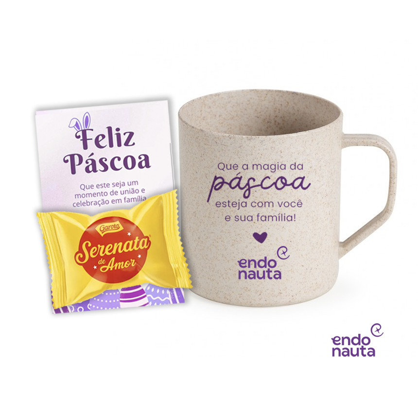 Kit Caneca de Páscoa