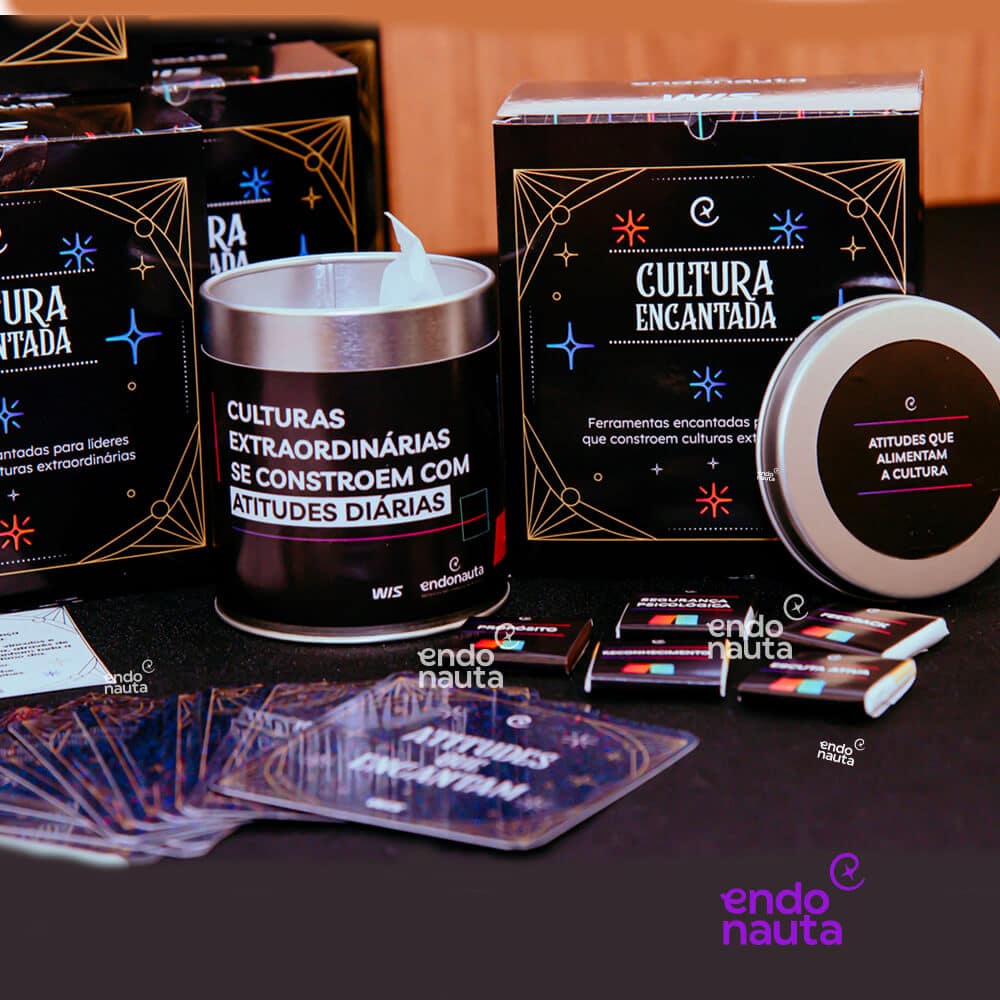 Kit Cultura Encantada