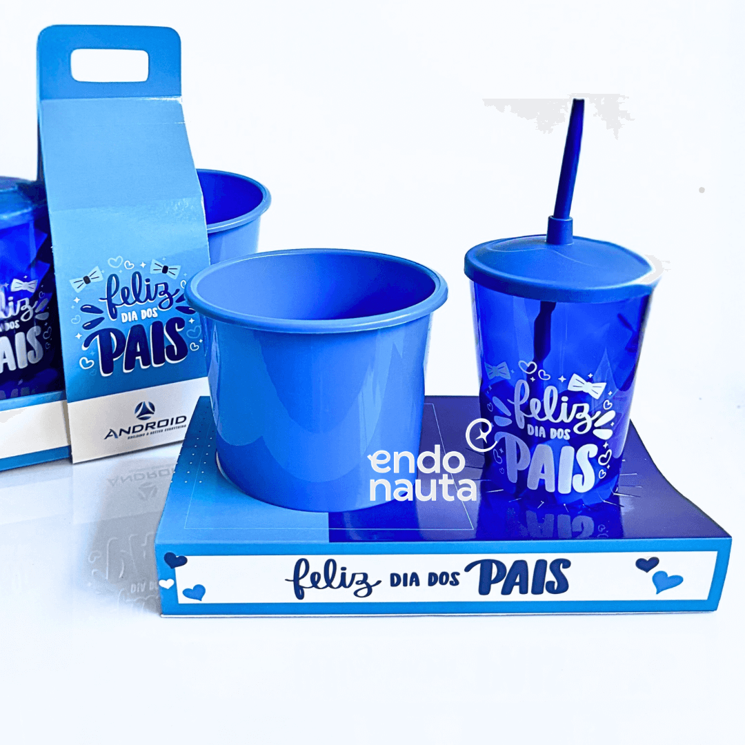 Kit Festejar Dia dos Pais