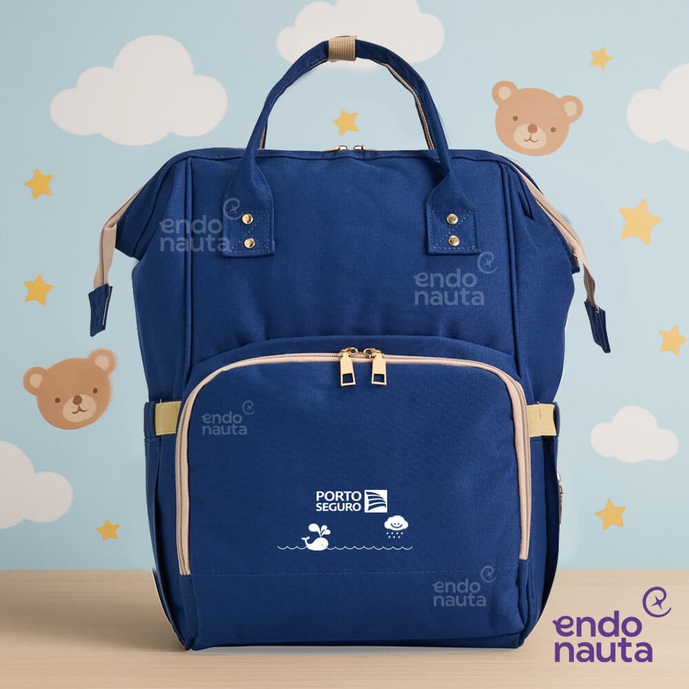 Bolsa Maternidade Cheguei!