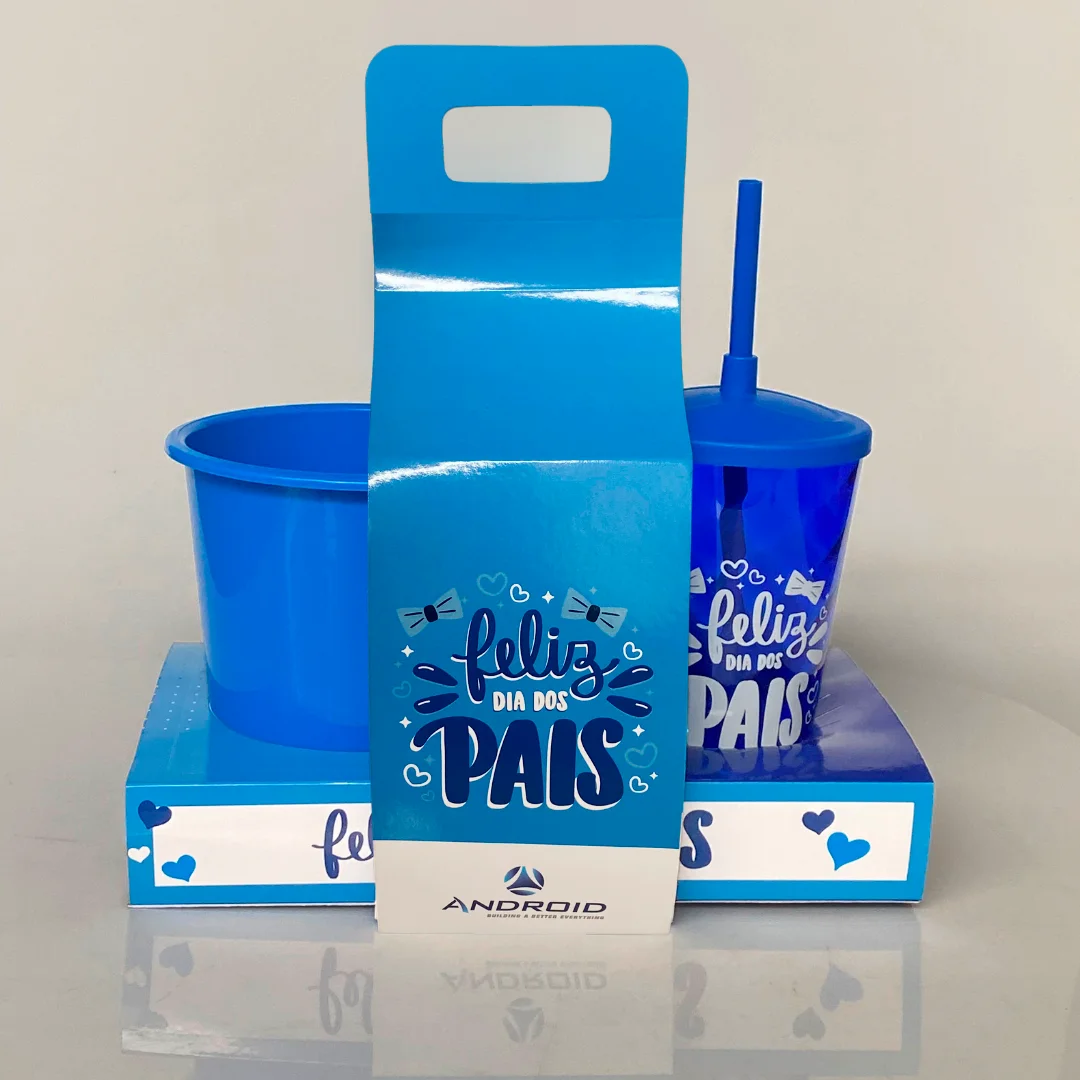 Kit festejar dia dos pais