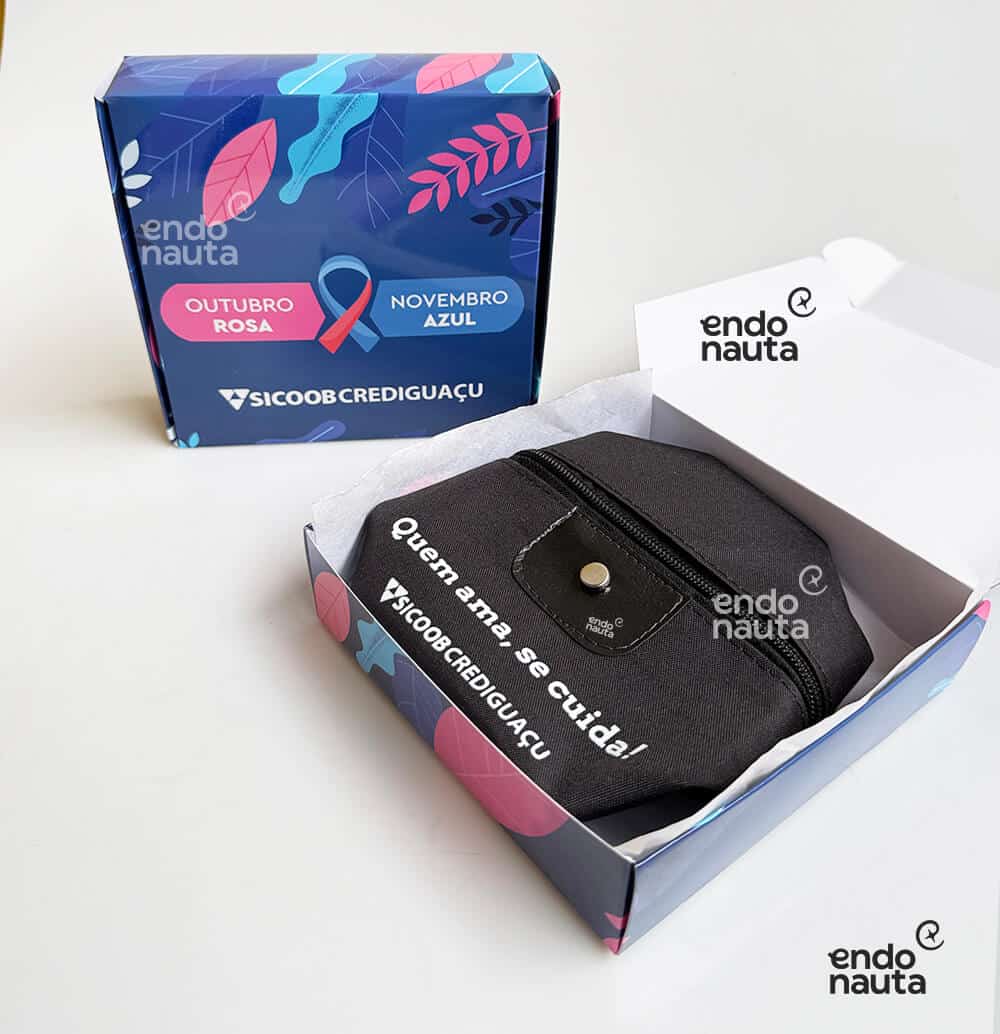 Caixa Exemplo Outubro Rosa