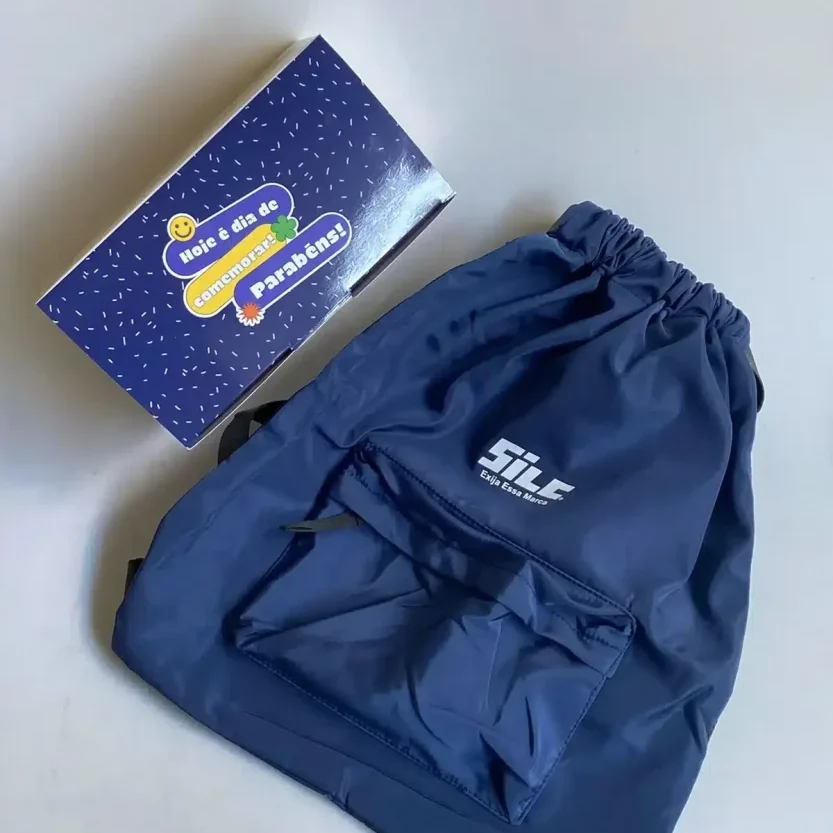 Kit Me Leve com Você