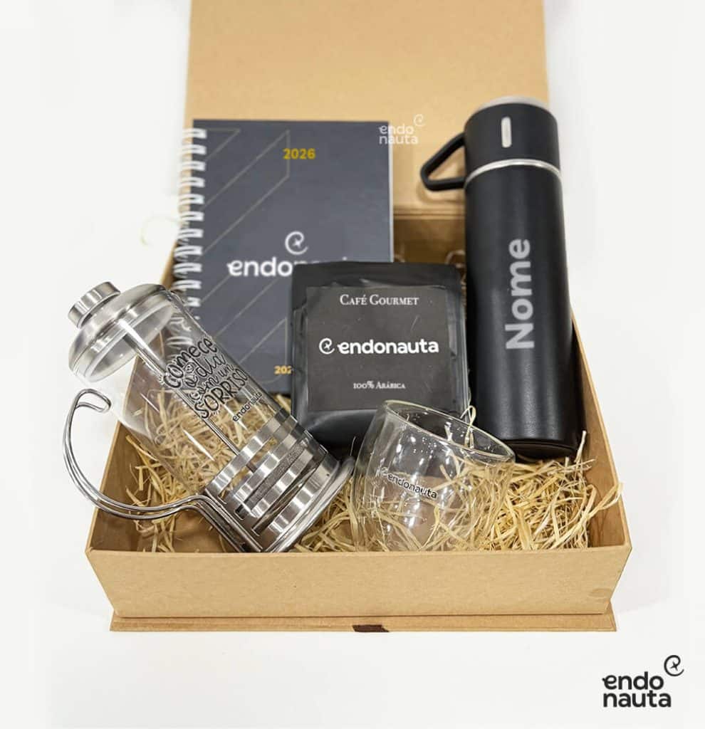 Box Signature | Endonauta