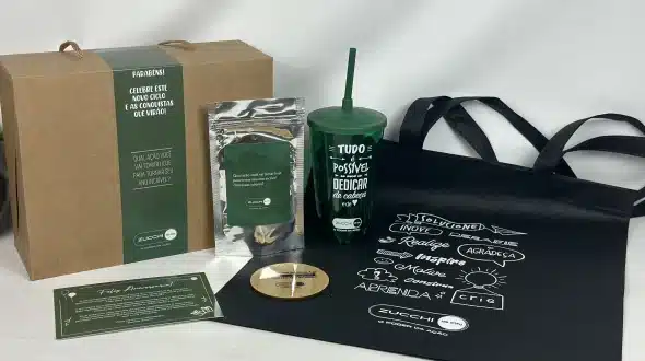 Granito Zucchi: Aniversário do colaborador com Sustentabilidade