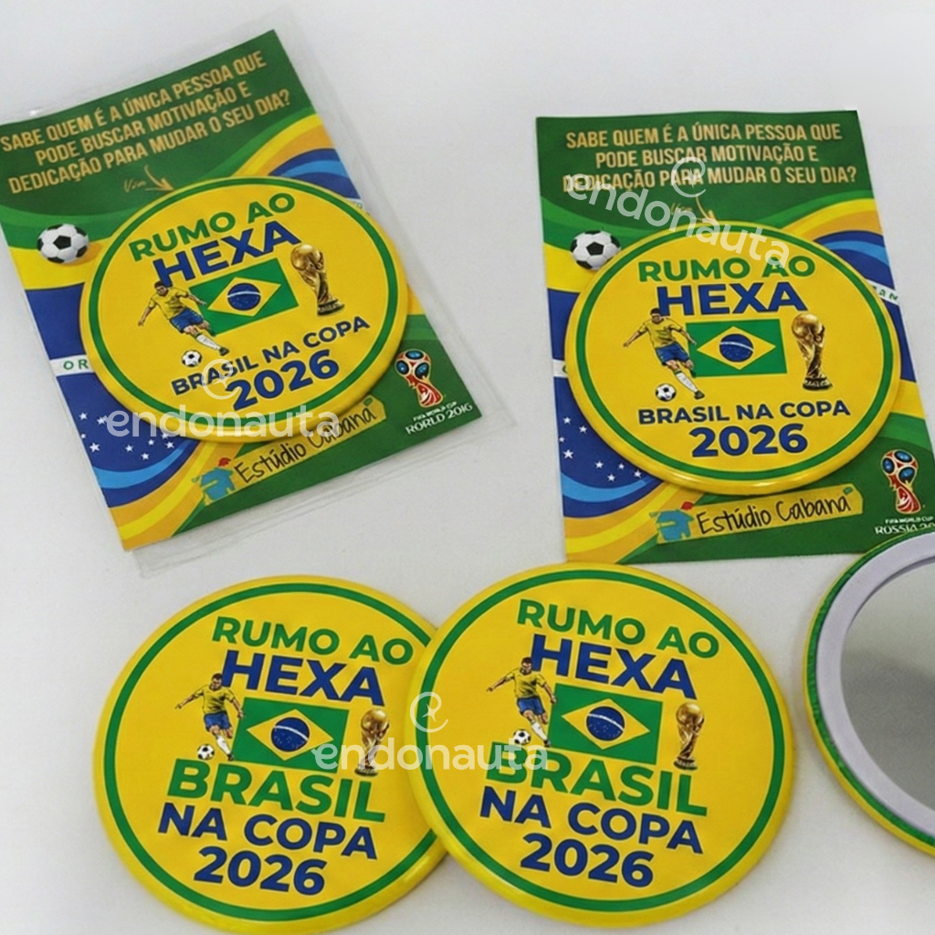 Espelho Reflexo • PRD033