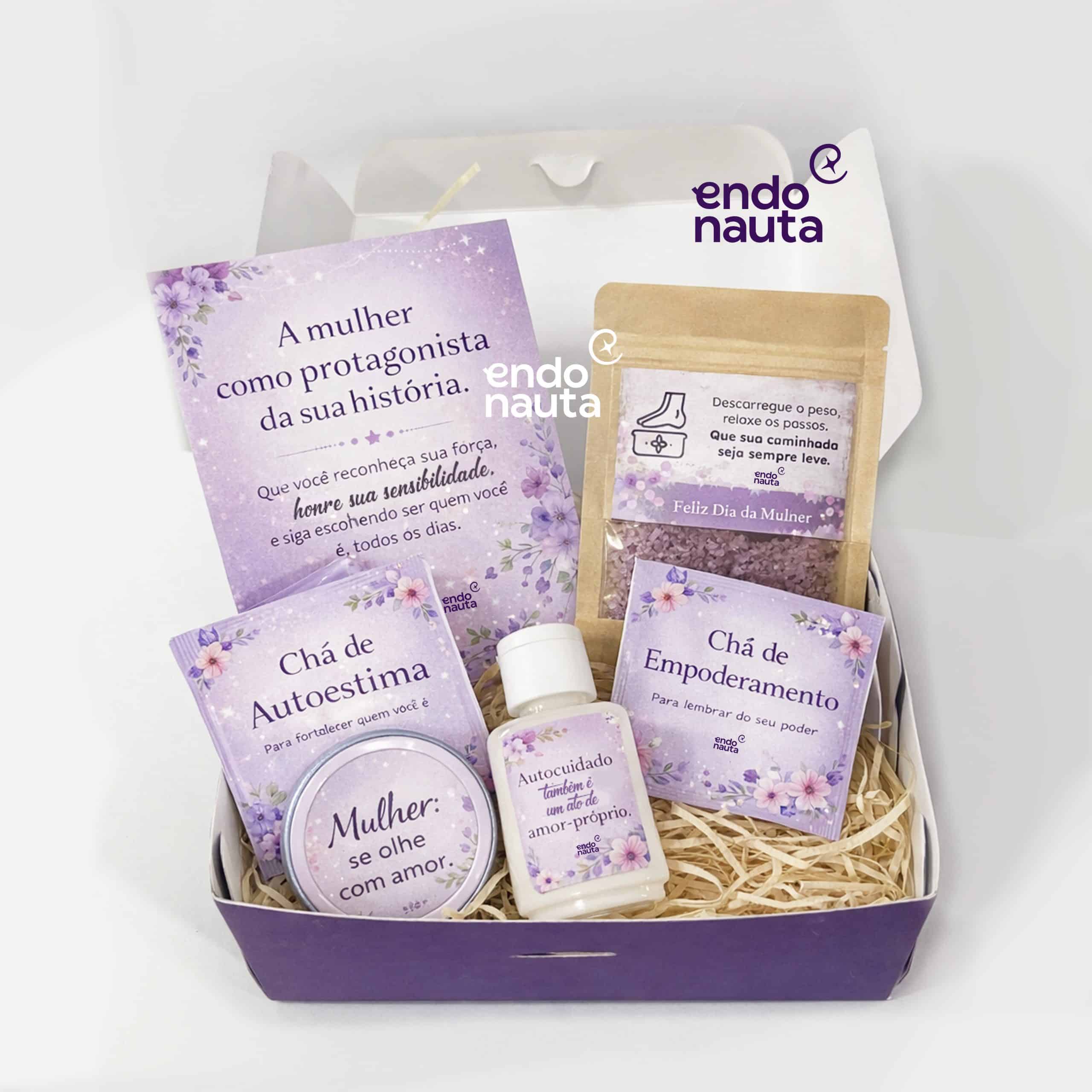 Kit Empoderamento • PRD240