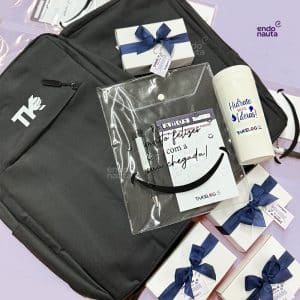 kit onboarding de boas vindas da empresa