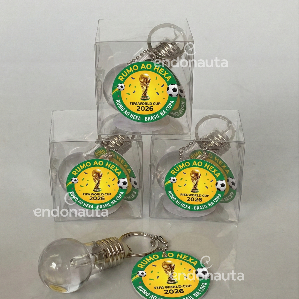 Lâmpada da Criatividade • PRD008