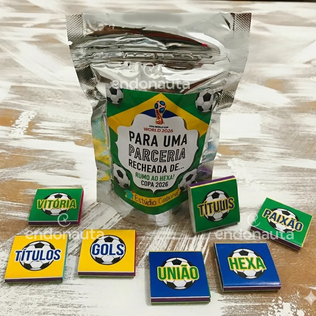 Saquinho dos Desejos • PRD194