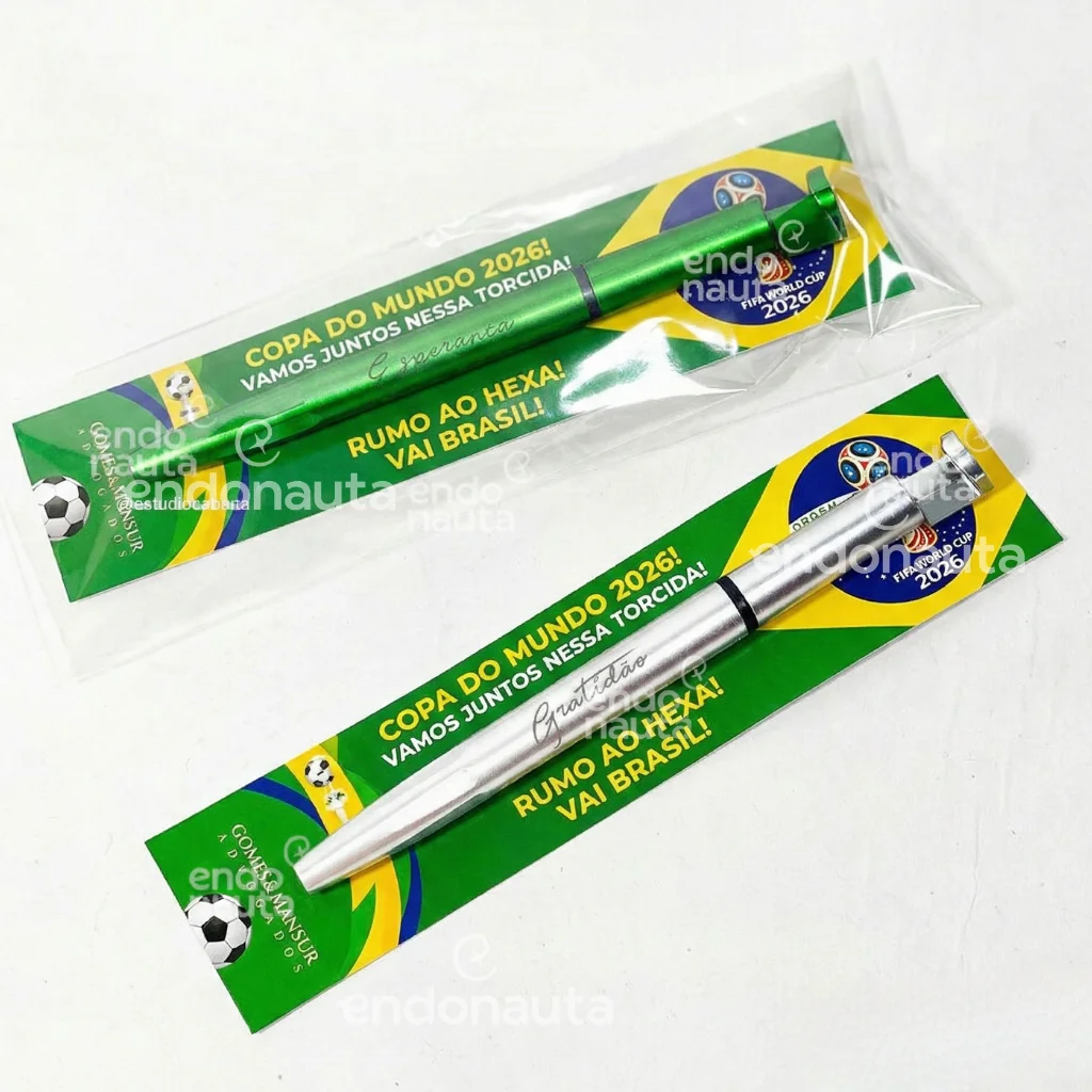 Cartão Caneta • PRD114