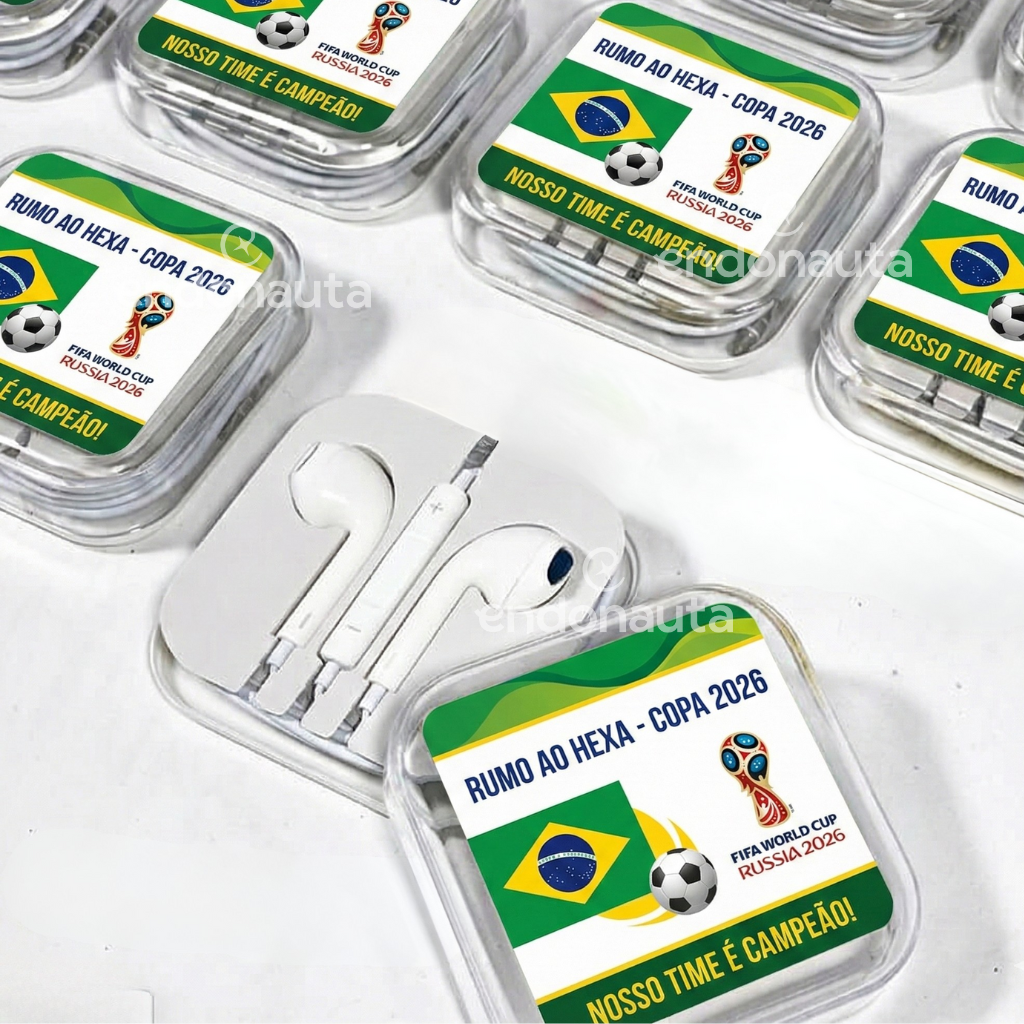 Kit Ouvir com o Coração Mini • PRD032