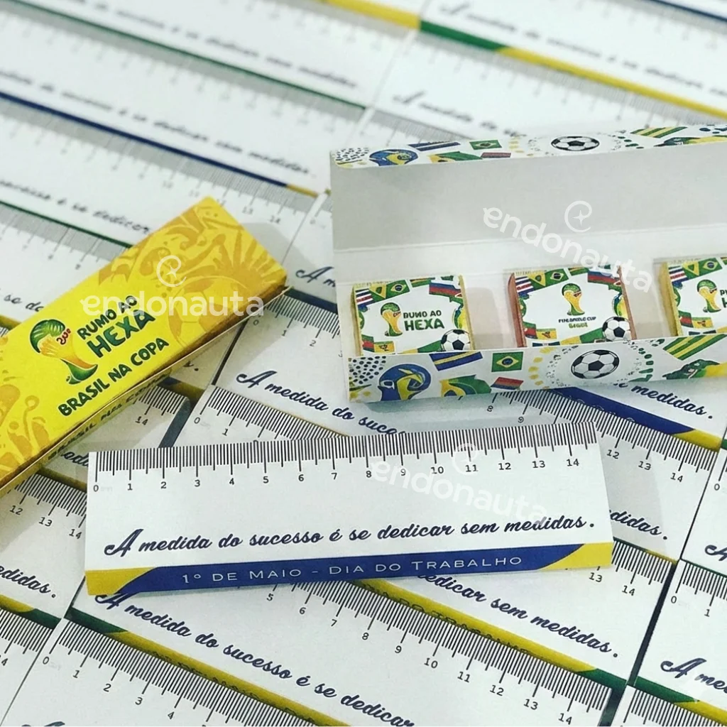 Régua do Sucesso • PRD017