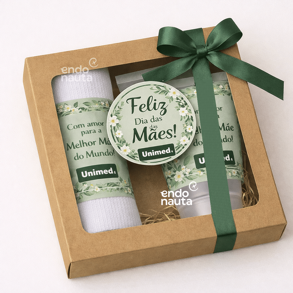 Mini Kit Help Dia das Mães