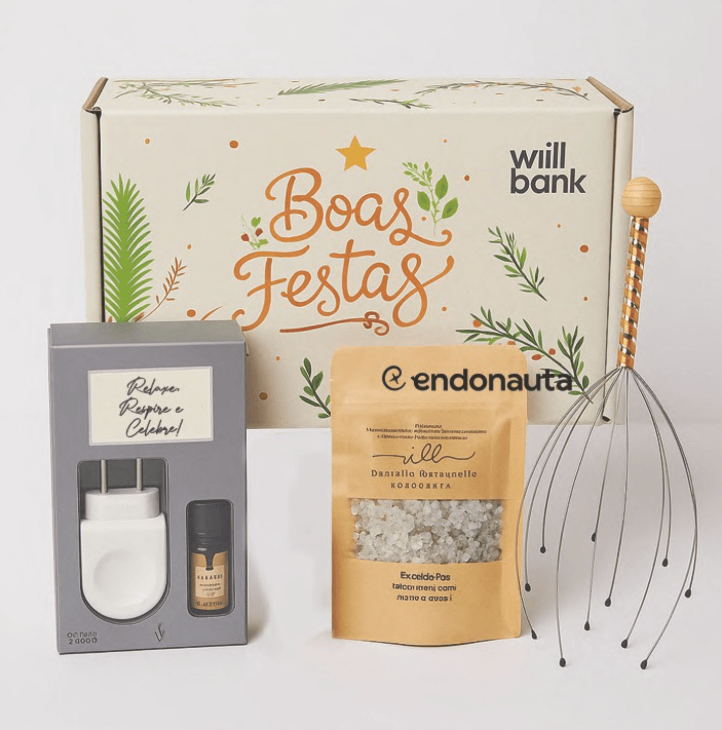 Box Celebrações