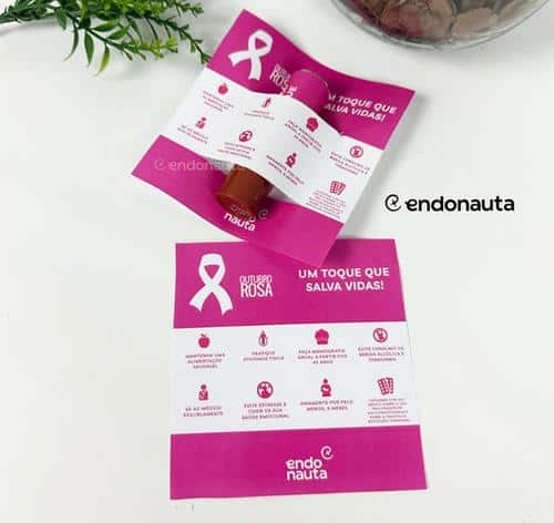 Card Manteiga de Cacau — detalhe