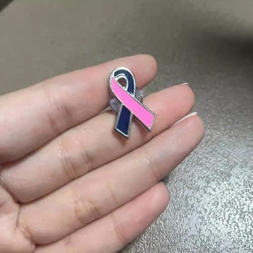 Cartão Pin — detalhe