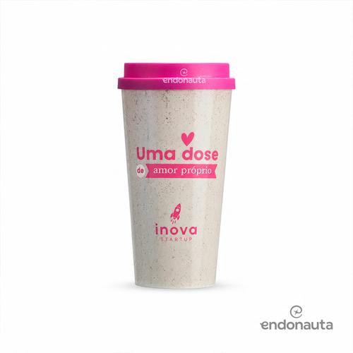 copo ecológico outubro rosa