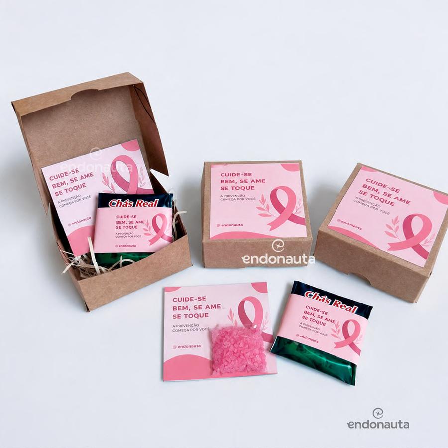 Kit Bem Me Quero Outubro Rosa