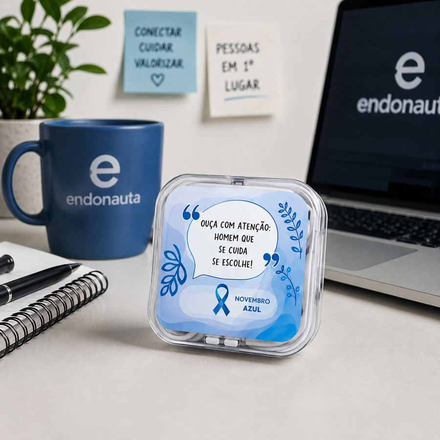 Kit Ouvir com o Coração Mini