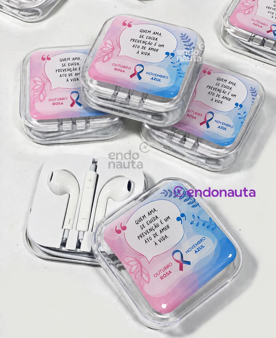 Kit Ouvir com o Coração Mini