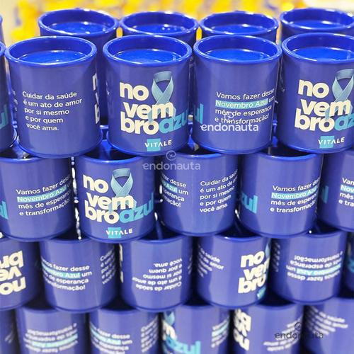 Latinha Serenata — Novembro Azul — detalhe