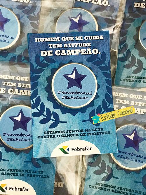 Medalha Cartão