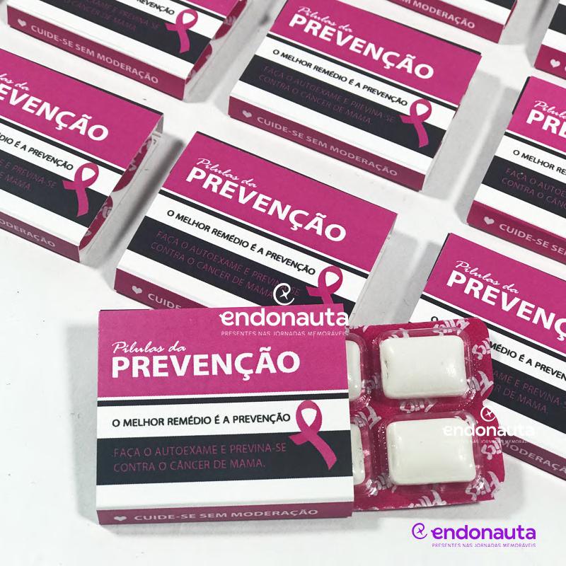 Pílulas da Prevenção