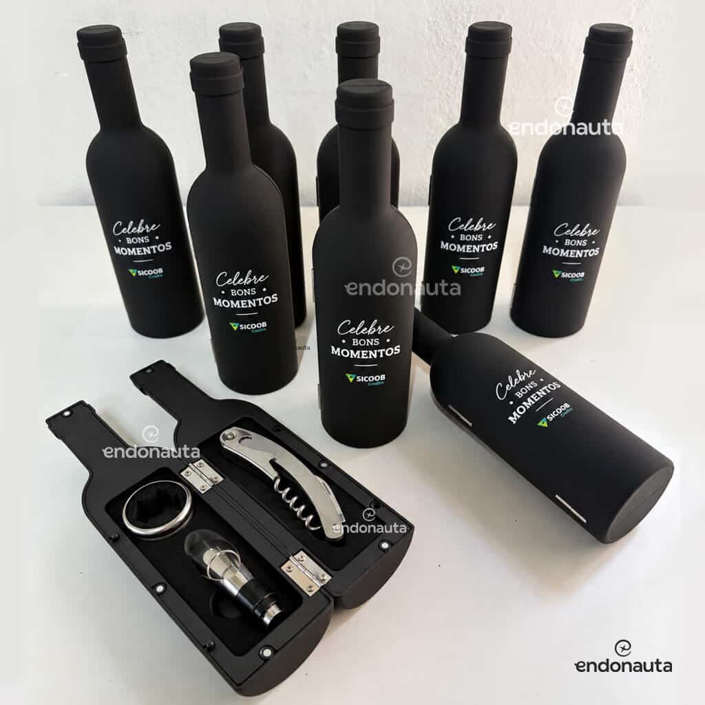 Kit Vinho Gourmet Final de Ano