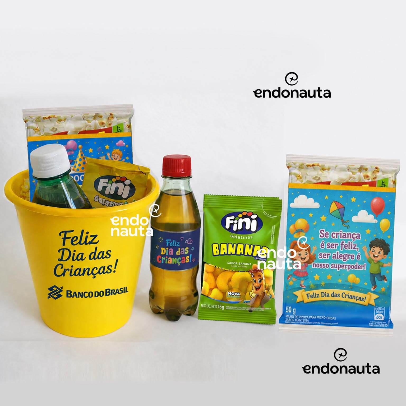 Kit Festejar Mini
