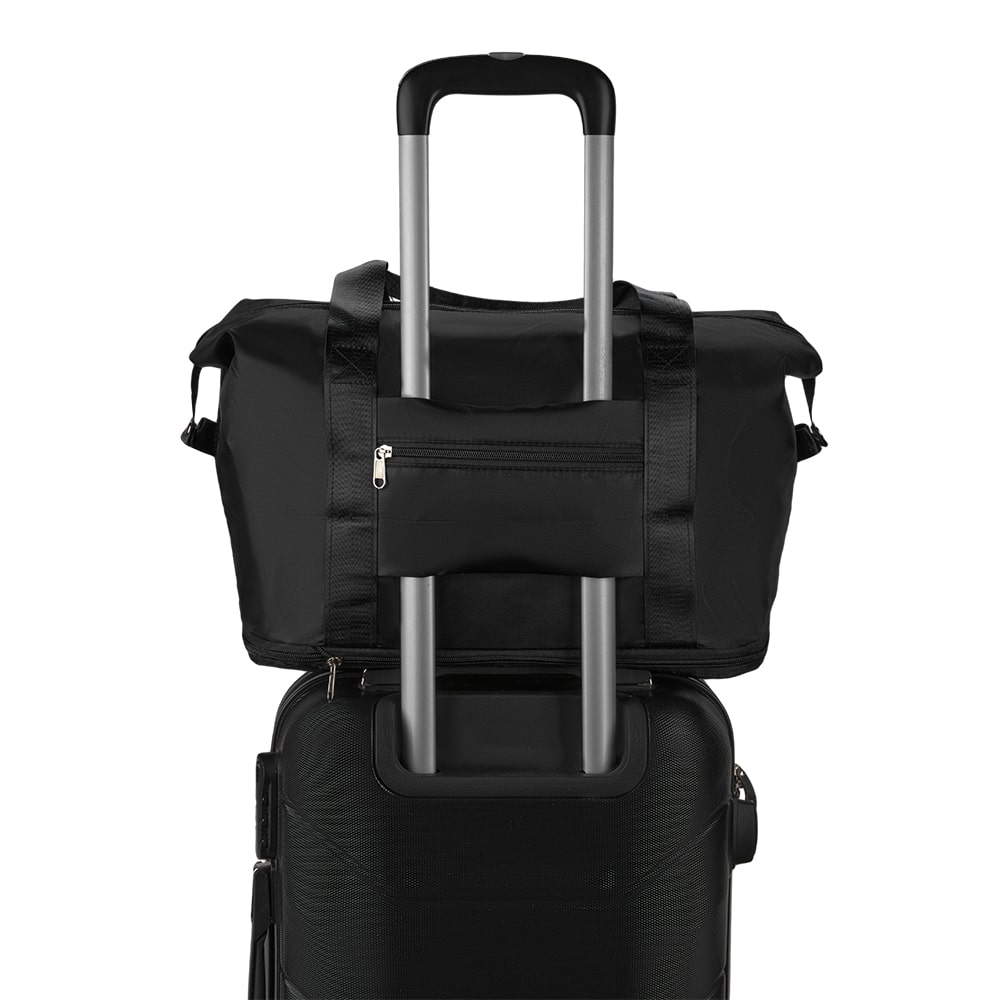 BOLSA DE VIAGEM E ESPORTES EXPANSÍVEL.E DOBRÁVEL PARA BRINDE CORPORATIVO